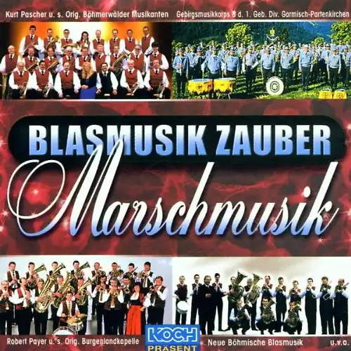 Various blasmusik - -,
