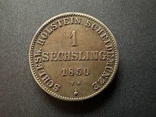 Schleswig-Holstein 1 Sechsling