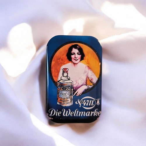 4711 kölnisch wasser - wasser, werbung