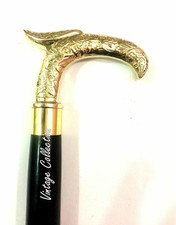 Vintage Antik Messing Adler