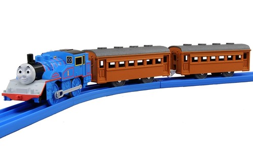 Takara tomy plarail thomas - takara,