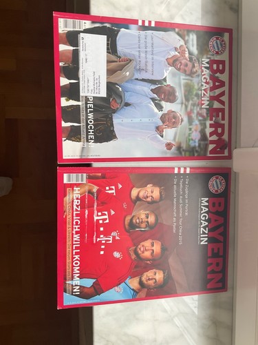 Bayern magazin 9 2015 - fc,