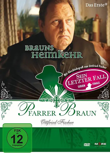 Pfarrer braun brauns heimkehr - braun:,