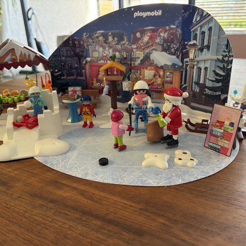 Playmobil adventskalender set - playmobil,