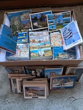 Konvolut / Lot Kiste mit ca