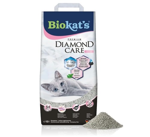 Biokat diamond care classic - diamond,