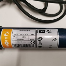 Somfy Oximo WT 6/17 Rollladen