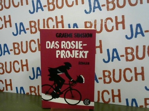 Das rosie projekt simsion - das,