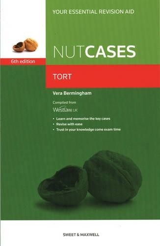 Nutcase tort law by - tort,