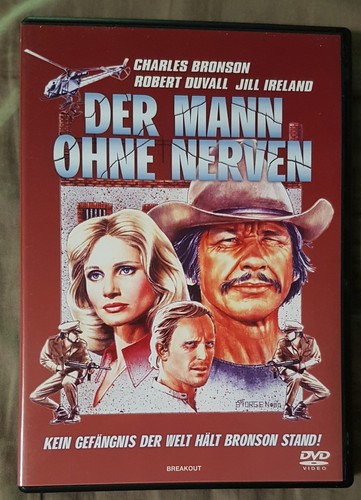 Der mann ohne nerven - der,