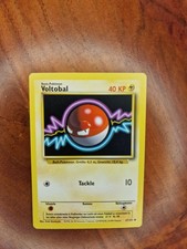 Voltobal 67/102 Pokemon Base