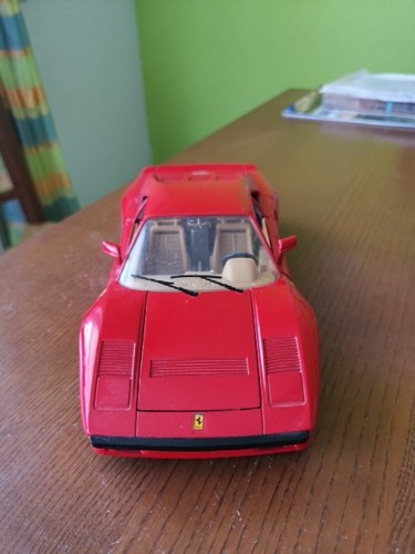 Ferrari gto 1984 bburago 18 - gto,