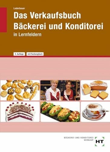 Das verkaufsbuch bäckerei und - verkaufsbuch,