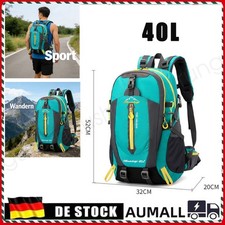 40L Rucksack Wanderrucksack