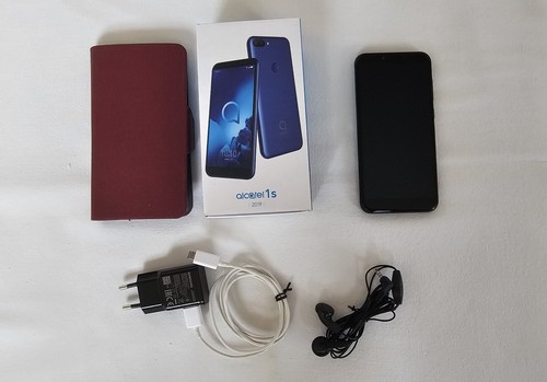 Alcatel 32gb lte - alcatel, 3/32gb