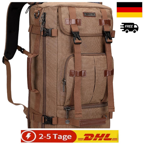 Canvas reiserucksack herren - canvas,