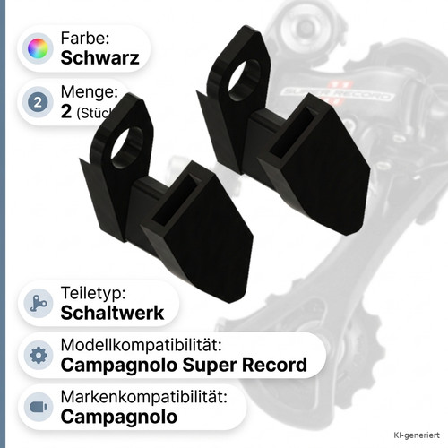 Passend für campagnolo super - passend,