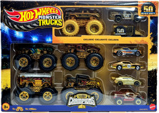 Hot Wheels Trophy Champions