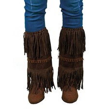 Stulpen, Hippie, Fransen