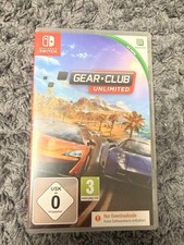 Nintendo Switch Gear Club