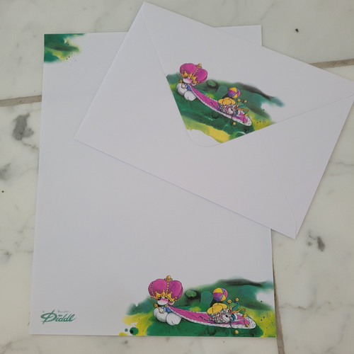 Diddl briefpapier bögen - diddl,