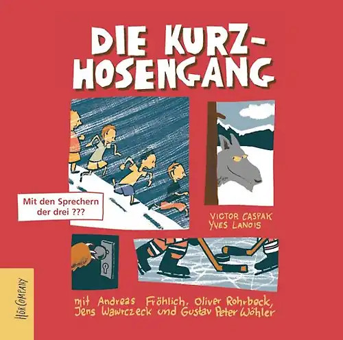 Die kurzhosengang - die,