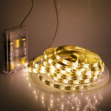 Led batterie lichterkette - led,