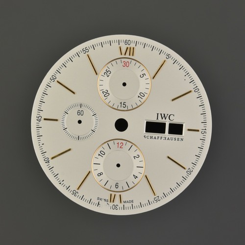 Iwc schaffhausen zifferblatt - ,