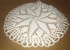 Dachbodenfund - Häkeldecke -