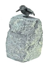 Garten deko Bronze figur