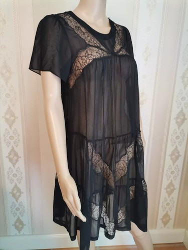 Sandro paris kleid - s/m, w
