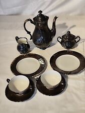 Aus einer Auflösung: Dekor RW Bavaria Feinsilber Porzellan Service