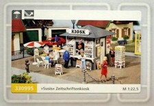 Pola 330995 Spur G -- Susi´s Zeitschriftenkiosk NEU und OVP