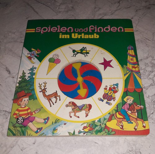 Spielen und finden urlaub - und,