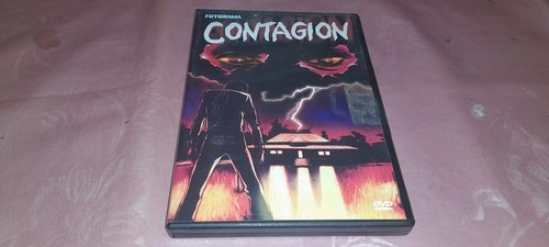 Dvd neu contagion 1987 - neu,