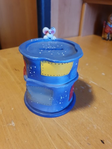 Diddl spardose sparbüchse - diddl, spardose,