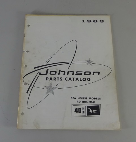 Teilekatalog omc johnson - teilekatalog,