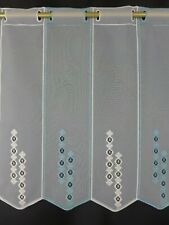 Scheibengardine Bistrogardine