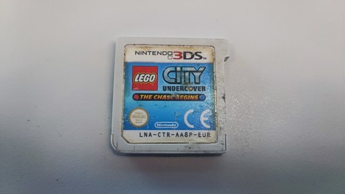 Lego city undercover nintendo - lego,