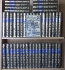 Karl May`s Illustrierte Werke 44 + 1 Leben u ..Heinrich Pleticha Bertelsmann NEU