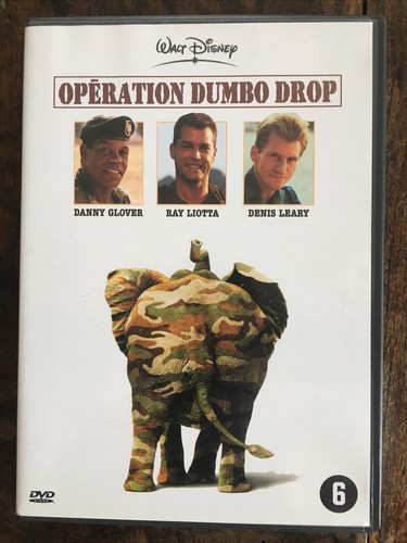 Operation dumbo drop danny - dumbo, ...