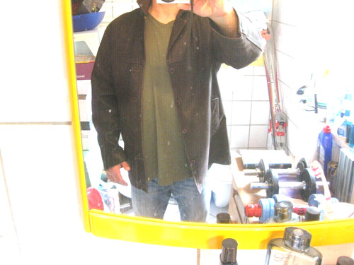 Maddox lederjacke sehr - sehr, gutes