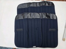 4er Set Bandagenunterlagen Eskadron Platinum Wb