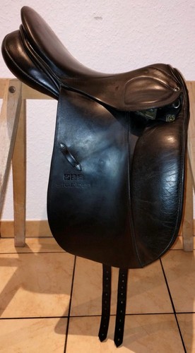 Dressursattel stübben - dressursattel,