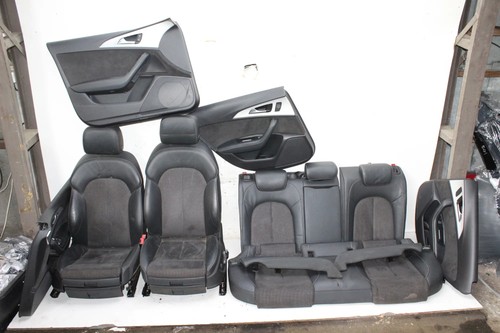 Audi avant line - a6, sitze