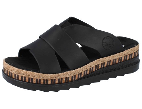 Rieker damen pantolette - rieker,