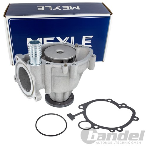 Meyle wasserpumpe mit dichtung - wasserpumpe,