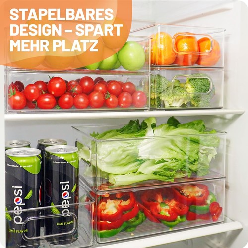 Kühlschrank organizer set - organizer,