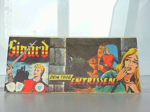Sigurd dem tode entrissen - sigurd.,