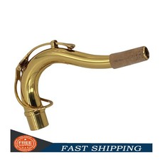 28mm Tenor Sax Neck Gold